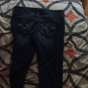 Female jeans